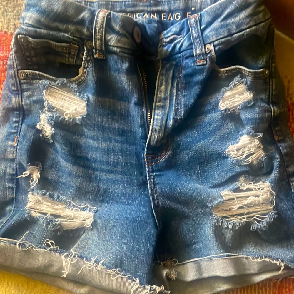 American eagle size 2